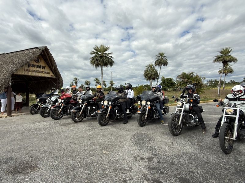 Мототур на Кубу с Рус Мото Тревел