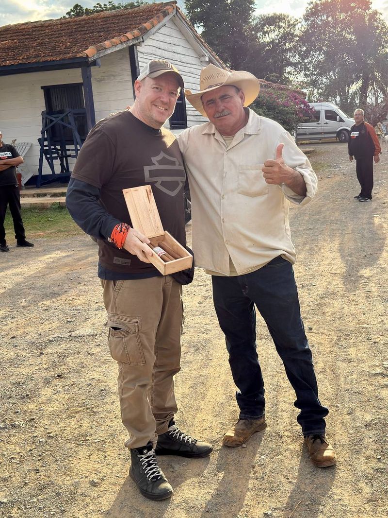 Мототур на Кубу с Рус Мото Тревел