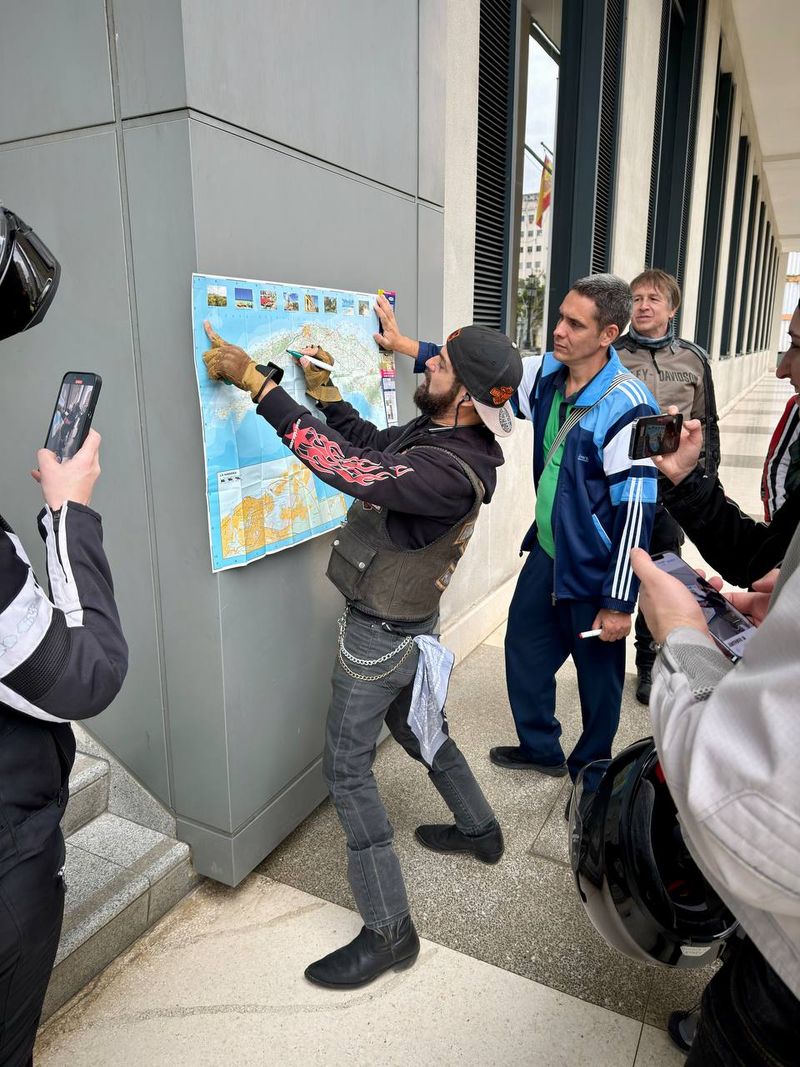 Мототур на Кубу с Рус Мото Тревел