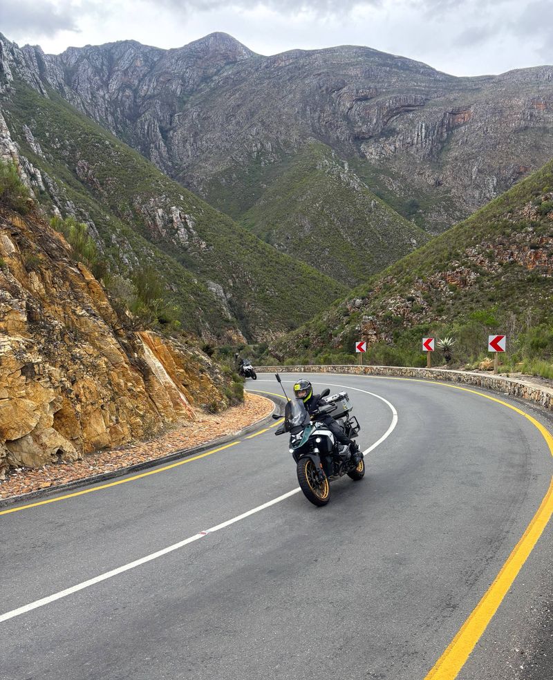 Мототур по ЮАР BMW R1300GS Рус Мото Тревел