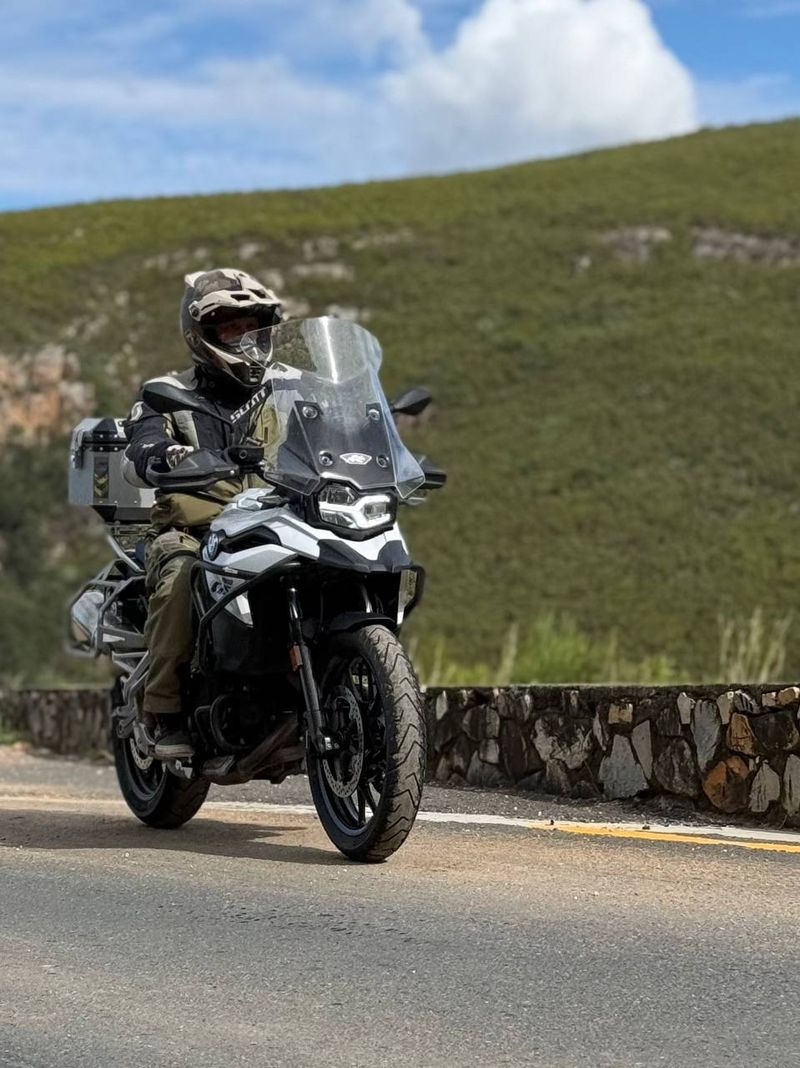 Мототур по ЮАР BMW R1300GS Рус Мото Тревел
