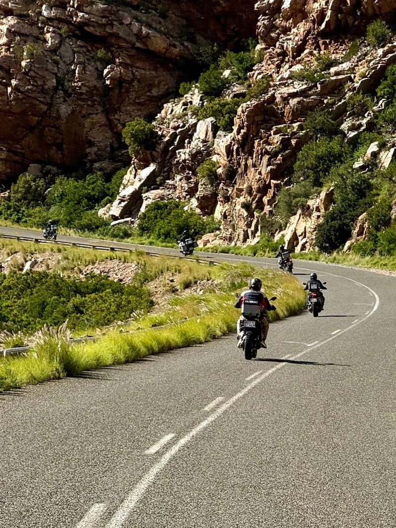 Мототур по ЮАР BMW R1300GS Рус Мото Тревел