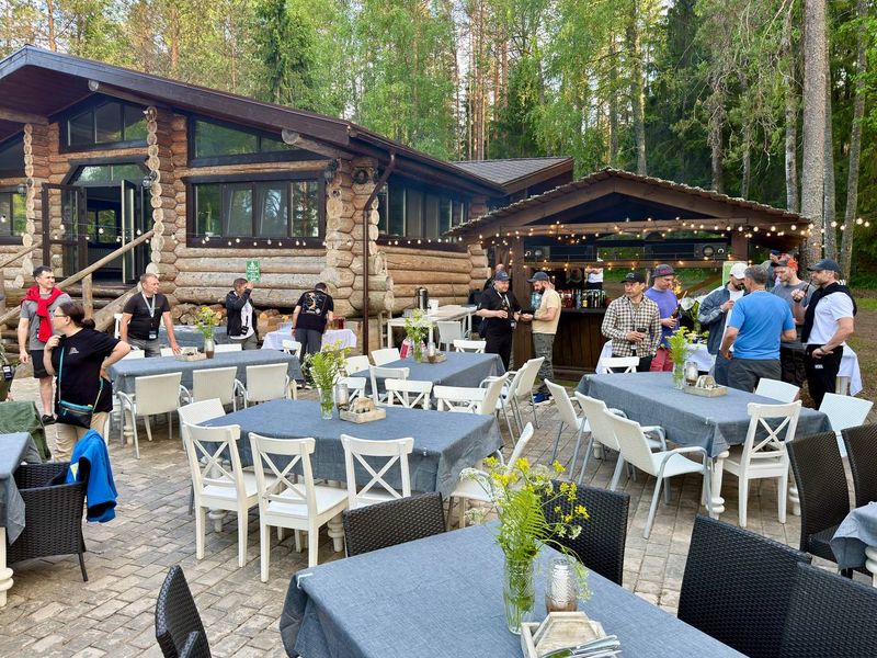 Рус Мото Тревел фестиваль travelers Meeting Валдай 2026