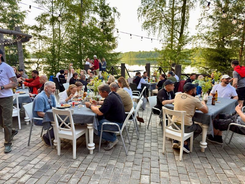 Рус Мото Тревел фестиваль travelers Meeting Валдай 2026