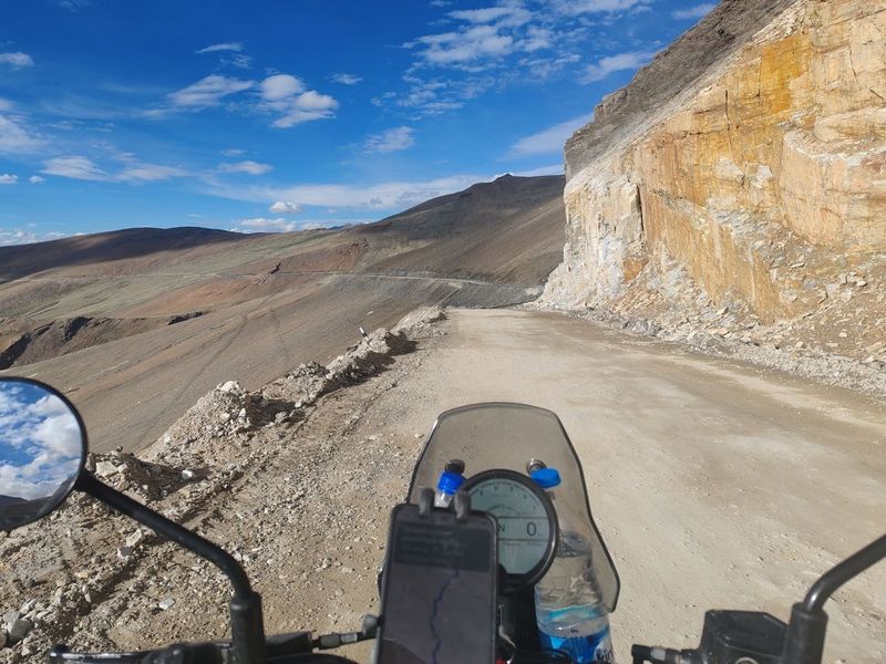 Мототур Индия Гималаи Рус Мото Тревел РМТ Royal Enfield Himalayan 450