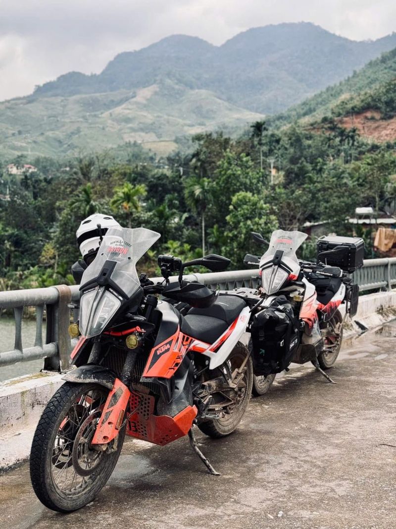 Вьетнам мото тур Рус Мото Тревел