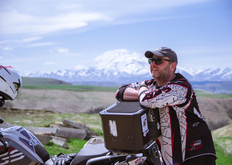 RMT Sochi – Elbrus: Motorcycle Tour over the Caucasus Mountains