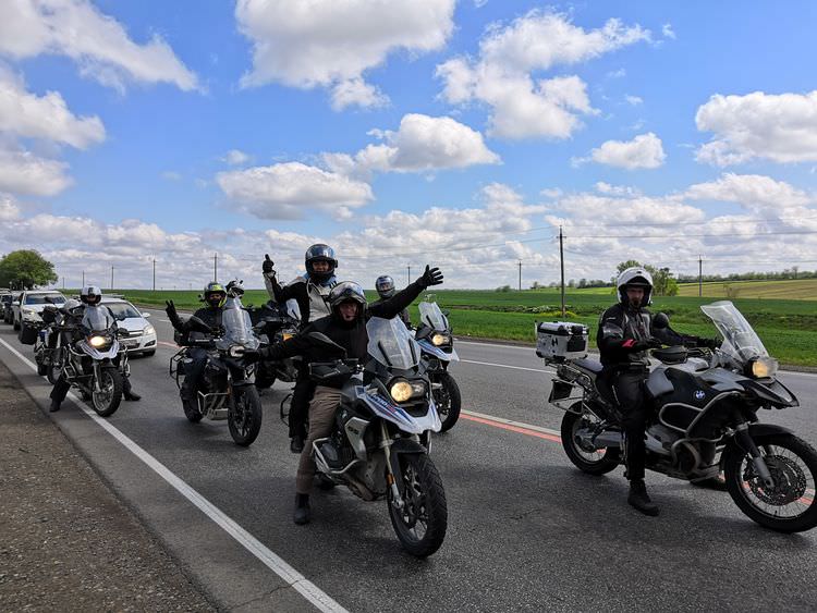 RMT Sochi – Elbrus: Motorcycle Tour over the Caucasus Mountains